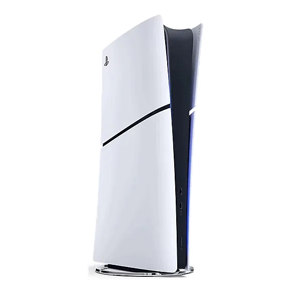 کنسول بازی سونی مدل PlayStation ۵ Slim Digital Edition ظرفیت ۸۲۵ گیگابایت ریجن CFI-۲۱۱۶ اروپا