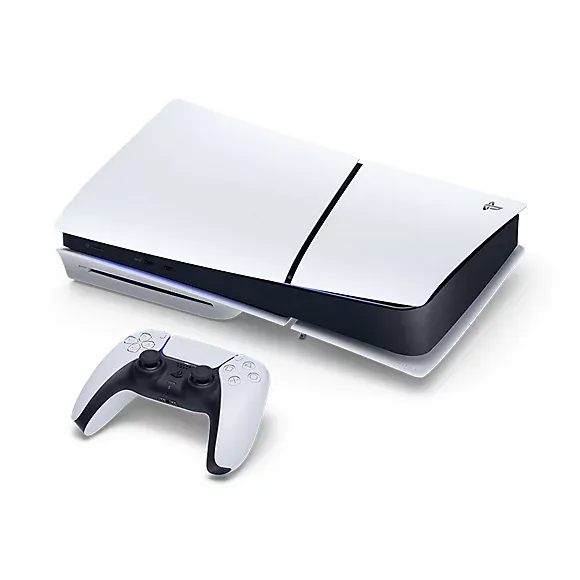 کنسول بازی سونی مدل PlayStation ۵ Slim ظرفیت ۱ ترابایت ریجن CFI-۲۱۱۶ اروپا