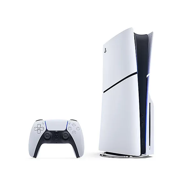 کنسول بازی سونی مدل PlayStation ۵ Slim ظرفیت ۱ ترابایت ریجن CFI-۲۱۱۶ اروپا