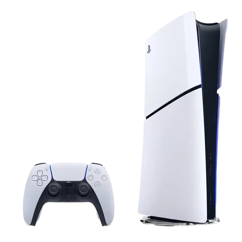 کنسول بازی سونی مدل PlayStation ۵ Slim Digital Edition ظرفیت ۸۲۵ گیگابایت ریجن CFI-۲۱۱۶ اروپا