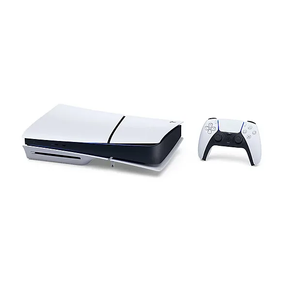 کنسول بازی سونی مدل PlayStation ۵ Slim ظرفیت ۱ ترابایت ریجن CFI-۲۱۱۶ اروپا